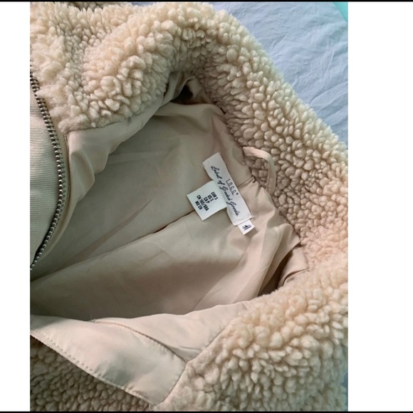 Teddy jacket - Picture 3 of 4